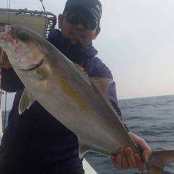 第五慶門丸 釣果