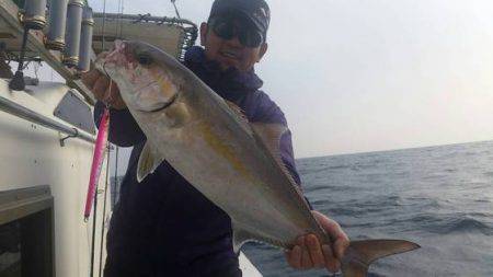 第五慶門丸 釣果