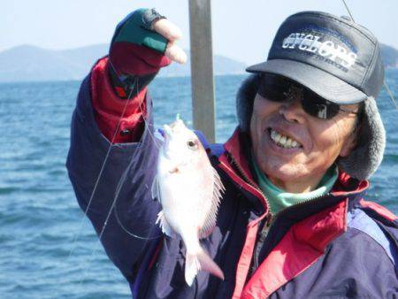 遊漁船 幸友丸 釣果