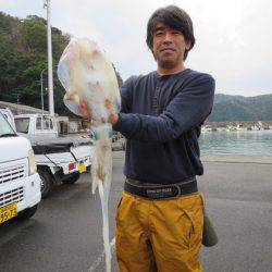 千津丸 釣果