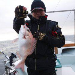 遊漁船 幸友丸 釣果