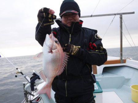 遊漁船 幸友丸 釣果