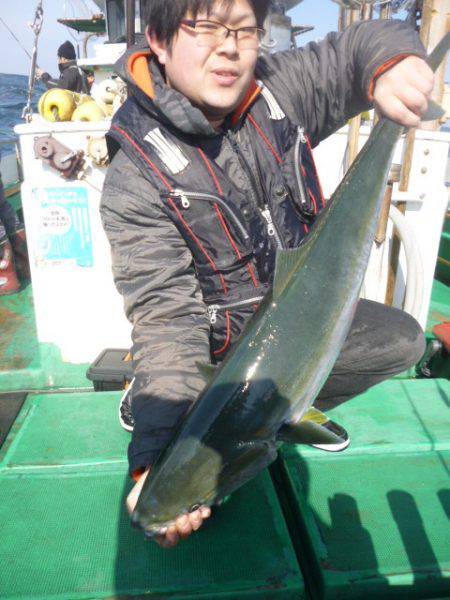 真祐丸 （しんゆうまる） 釣果