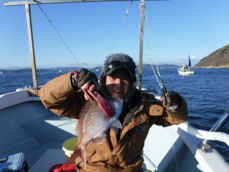 遊漁船 幸友丸 釣果