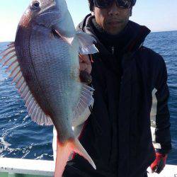 遊漁船 新鋭丸 釣果