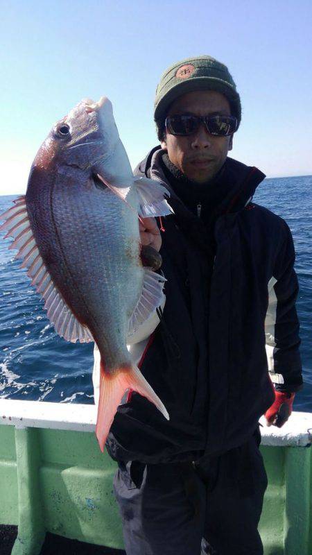 遊漁船 新鋭丸 釣果