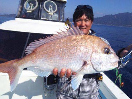 海晴丸 釣果