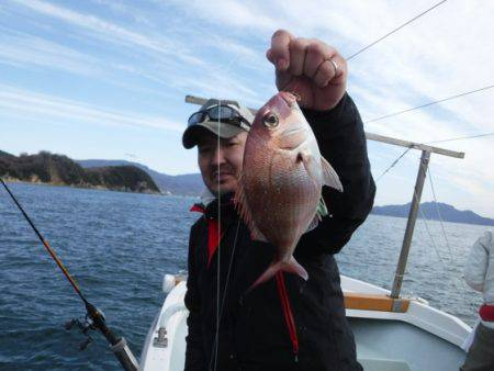 遊漁船 幸友丸 釣果