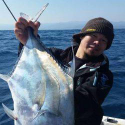 第五慶門丸 釣果