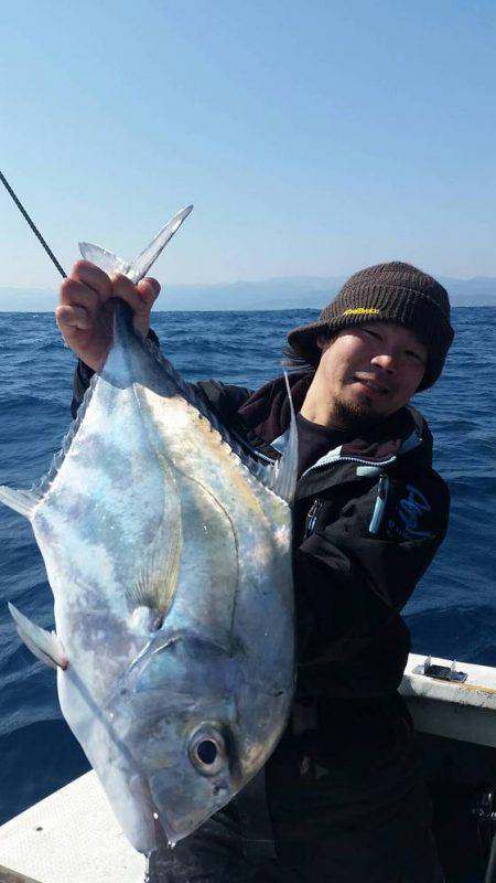 第五慶門丸 釣果