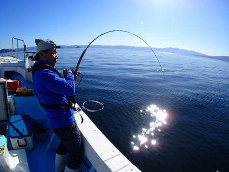 海晴丸 釣果