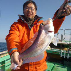 真祐丸 (しんゆうまる) 釣果