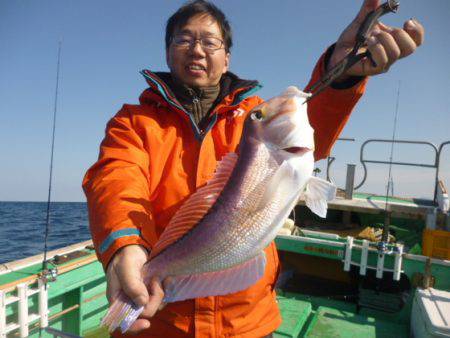 真祐丸 (しんゆうまる) 釣果