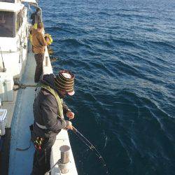 第五慶門丸 釣果