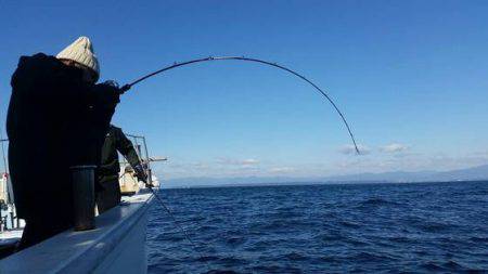 第五慶門丸 釣果