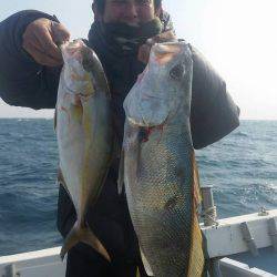 第五慶門丸 釣果