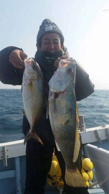 第五慶門丸 釣果