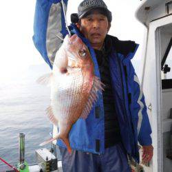 遊漁船 幸友丸 釣果