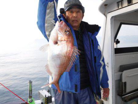 遊漁船 幸友丸 釣果