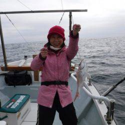 遊漁船 幸友丸 釣果