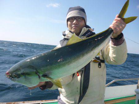 真祐丸 （しんゆうまる） 釣果