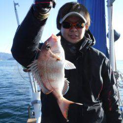 遊漁船 幸友丸 釣果