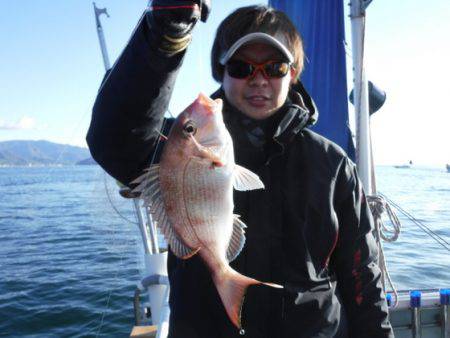 遊漁船 幸友丸 釣果