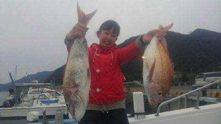 海晴丸 釣果