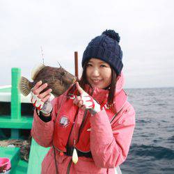 めーこちゃん＝釣りガールになったきっかけは？【高橋恵chanの連載記事♡vol.2】