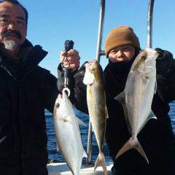 第五慶門丸 釣果