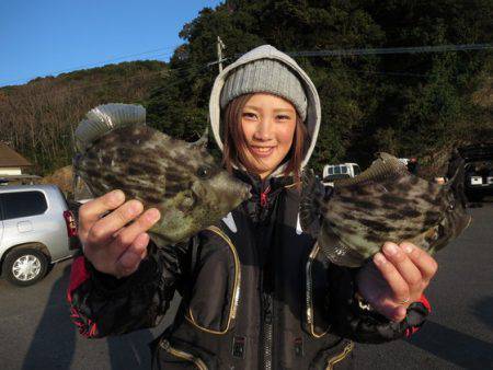千津丸 釣果