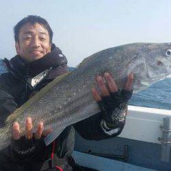 第五慶門丸 釣果