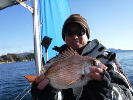 遊漁船 幸友丸 釣果