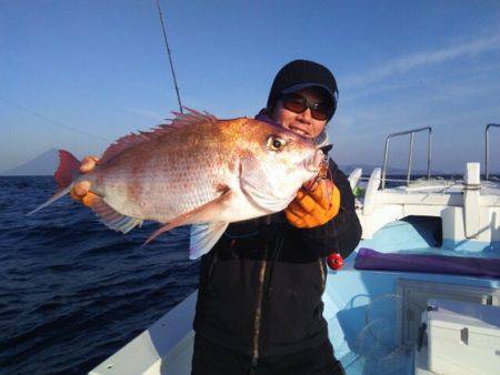 海晴丸 釣果