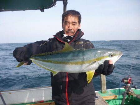 真祐丸 （しんゆうまる） 釣果