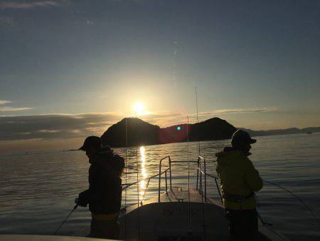 オーシャンズ 釣果