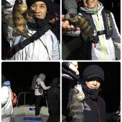 オーシャンズ 釣果