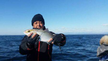 第五慶門丸 釣果