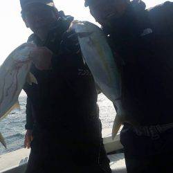 第五慶門丸 釣果