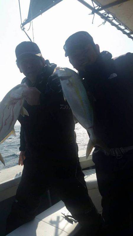 第五慶門丸 釣果