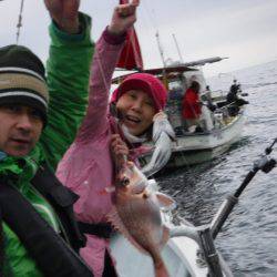 遊漁船 幸友丸 釣果