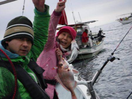 遊漁船 幸友丸 釣果