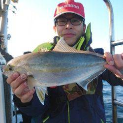 第五慶門丸 釣果