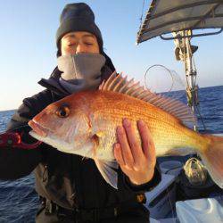 海晴丸 釣果