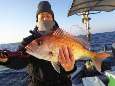 海晴丸 釣果