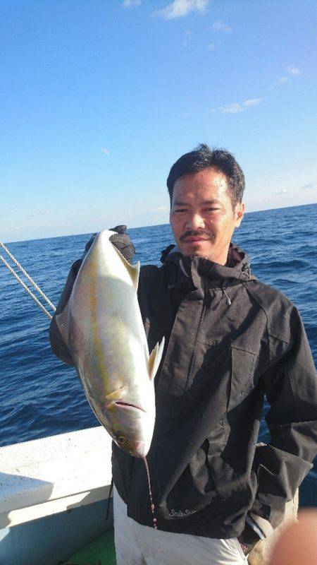 第五慶門丸 釣果