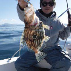 ＢｌｕｅＮｏｔｅ　Ｆｉｓｈｉｎｇ　Ｔａｘｉ 釣果