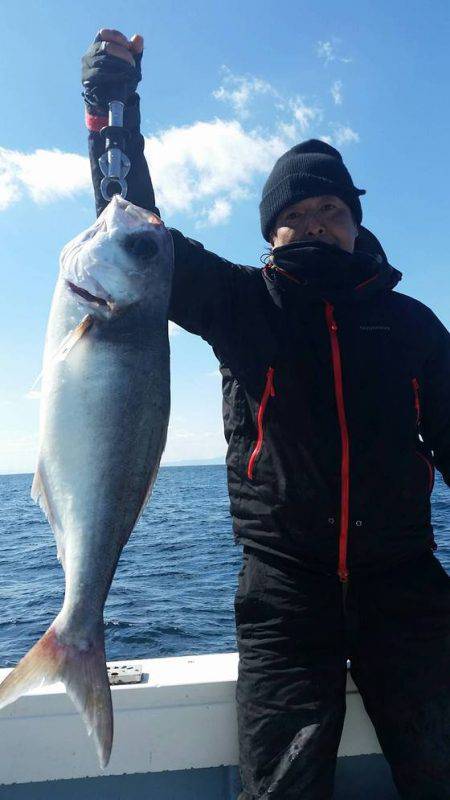 第五慶門丸 釣果