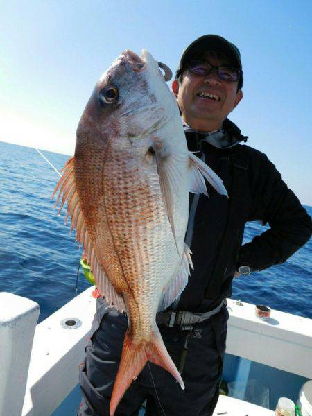 海晴丸 釣果