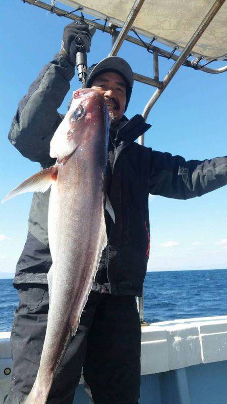 第五慶門丸 釣果